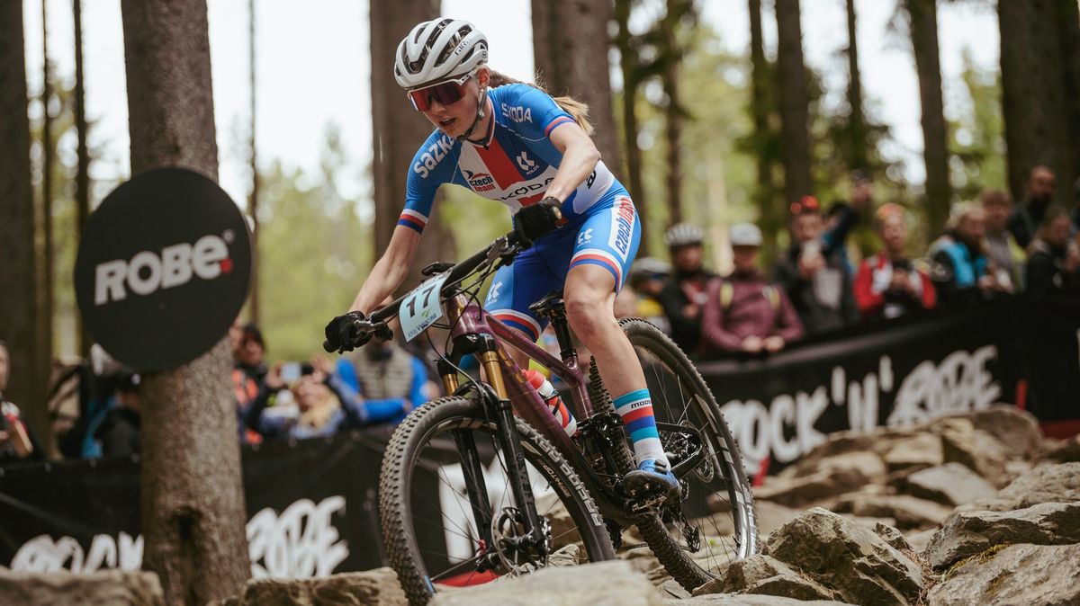 Juniorka Bukovská dojela na ME druhá v short tracku