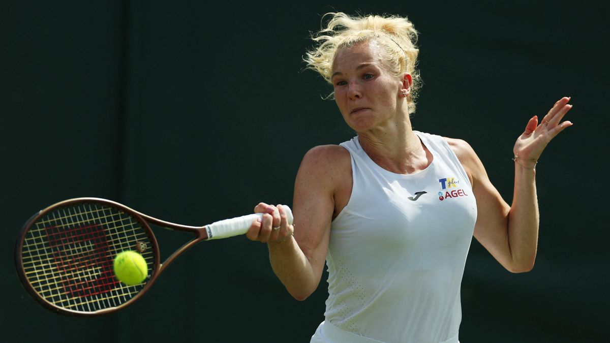 Siniaková se ve Wimbledonu pokusí získat premiérový grandslamový titul v mixu