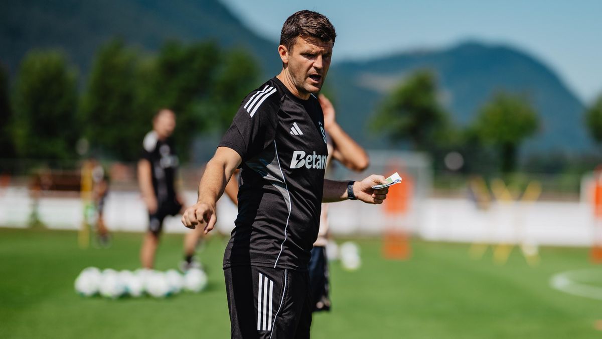 Zloděj nápadů na Letné. Sním o Premier League, hlásí Priskeho nová pravá ruka