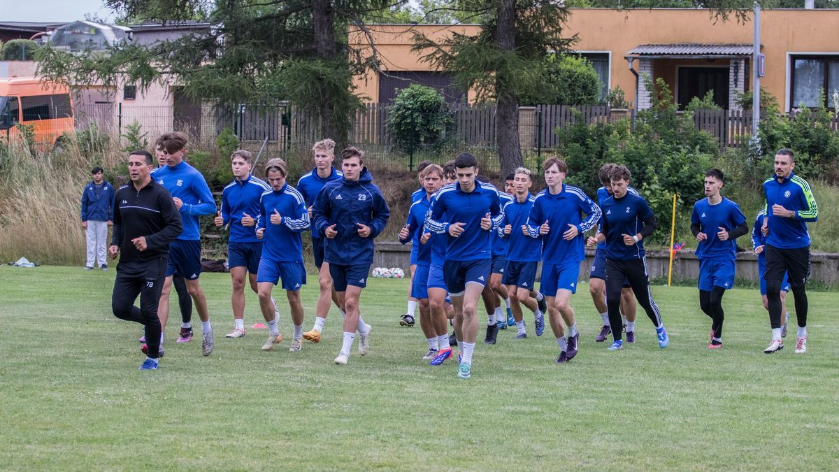 Před deseti lety Varnsdorf odmítl první ligu, teď má existenční starosti