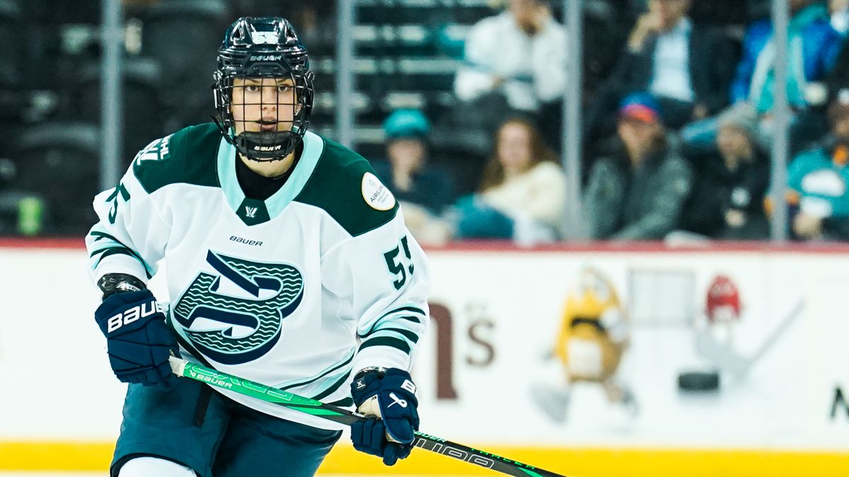 Obránkyně Pejšová premiérovým gólem v PWHL pomohla Bostonu k výhře