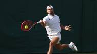 TENIS ONLINE: Macháč zahodil tři mečboly. Rozhodne pátá sada
