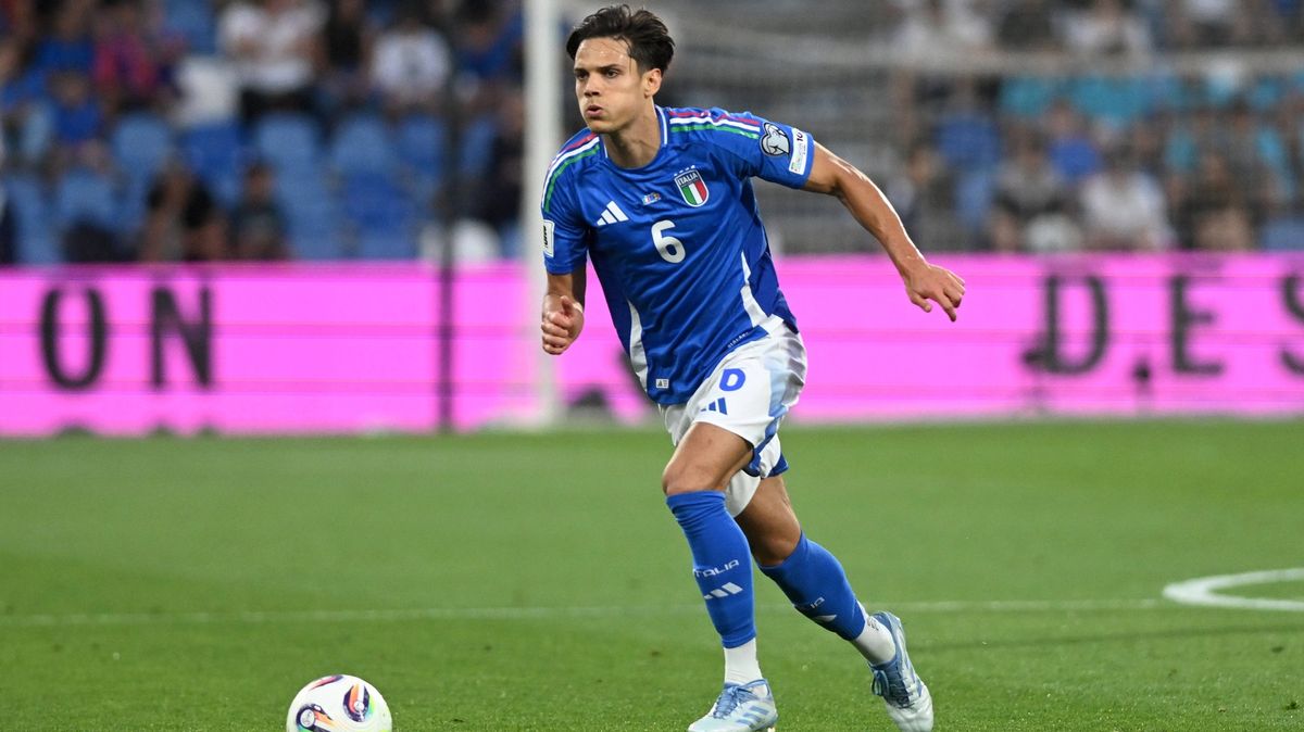 Italský reprezentant posílil AC Milán. Ricci by měl nahradit Reijnderse