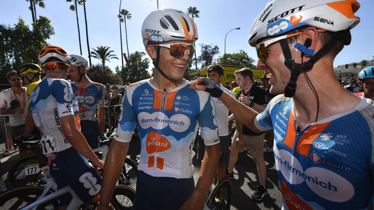 Víc než Tour de France není, ví před premiérou Bittner. Láká ho i žlutý dres: Šance existuje
