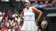 Zářez přímo na centrálním dvorci. Okradli jste mě! zuřila ruská tenistka ve Wimbledonu