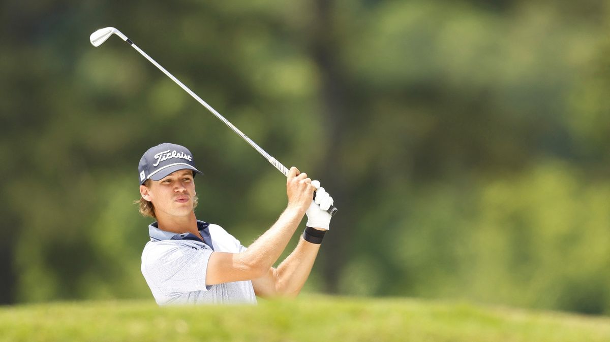 Hrubý se jako druhý český golfista probojoval na turnaj PGA Tour
