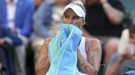 Černou středu neustála ani šampionka. Árie Božské Emmy Vondroušové nevoněly