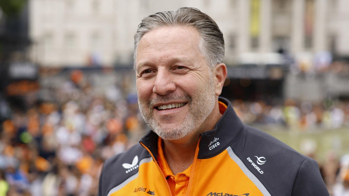 Šéf McLarenu: Bez Verstappena by byl Red Bull slabší než Racing Bulls