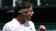 TENIS ONLINE: Skvělá práce, Menšík porazil Girona ve čtyřech setech. Do akce půjde Macháč