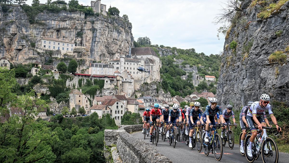 KVÍZ: Startuje Tour de France. Otestujte si své znalosti o cyklistickém závodě