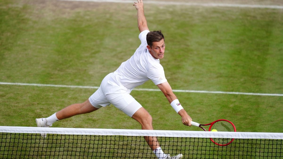 Wimbledonského šampiona zasáhla tragická smrt Joty, po zápase se dozvěděl o ztrátě ve vlastní rodině