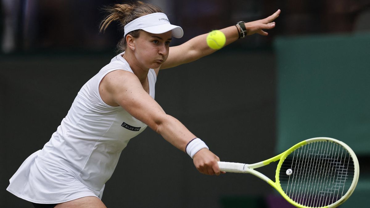 TENIS ONLINE: Krejčíkové stojí v cestě za obhajobou wimbledonského triumfu americká hvězda, rozhodne třetí set