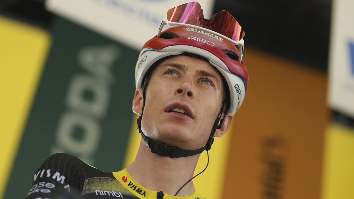 Nejlepší výkon v životě, pochvaluje si Vingegaard. Naopak Roglič na Tour trpí