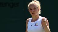 TENIS ONLINE: Siniaková ve Wimbledonu ovládla první set. Krejčíková přišla o druhé podání