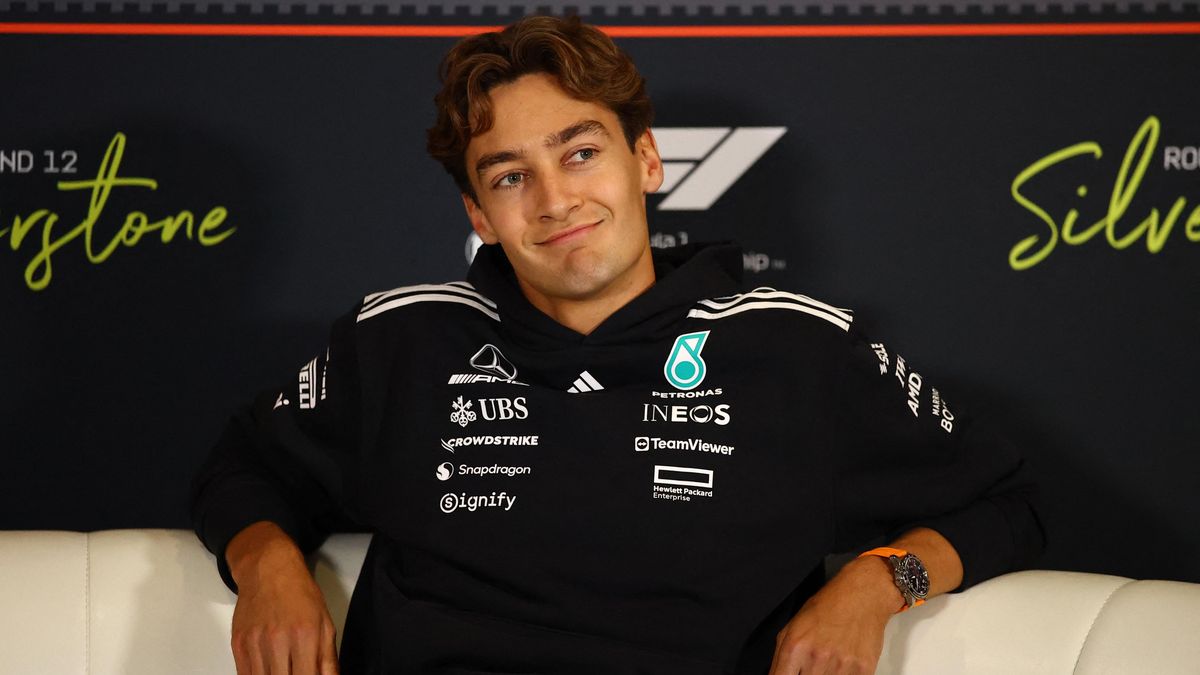 Russell si je jistý místem v Mercedesu. Příchodu Verstappena se neobává