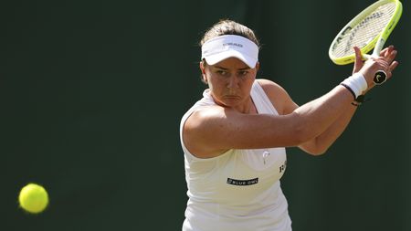 TENIS ONLINE: Krejčíkové stojí v cestě za obhajobou wimbledonského triumfu americká hvězda