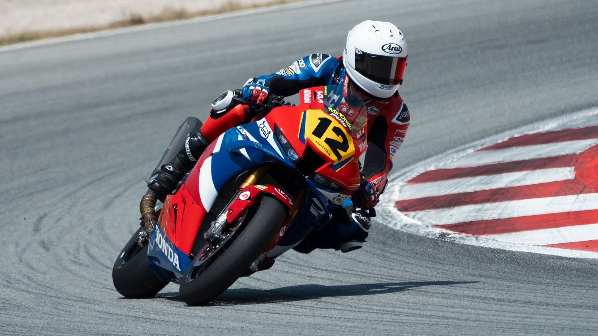 Při tréninku na závod ME v Magny-Cours zemřel bývalý jezdec Moto2 Gómez