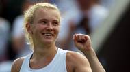 TENIS ONLINE: Senzace! Siniaková ve Wimbledonu vyřadila favorizovanou Číňanku, dál jde i Krejčíková. Muchová vypadla