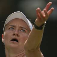 Barbora Krejčíková proti Filipínce Ealaové