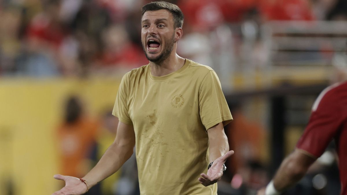 U fotbalistů Porta skončí po neúspěchu na MS klubů trenér Anselmi