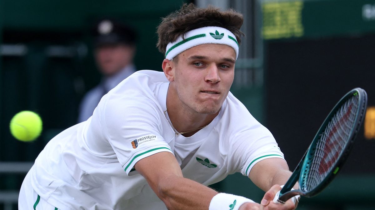 TENIS ONLINE: Menšík chce vylepšit své maximum ve Wimbledonu. Italského soka už jednou porazit dokázal