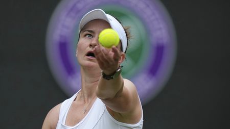 TENIS ONLINE: Snový start! Krejčíková je v duelu o osmifinále Wimbledonu blízko zisku první sady