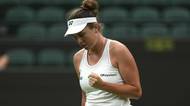 TENIS ONLINE: Nosková svádí dramatickou bitvu o čtvrtfinále Wimbledonu, rozhodující sada vrcholí!
