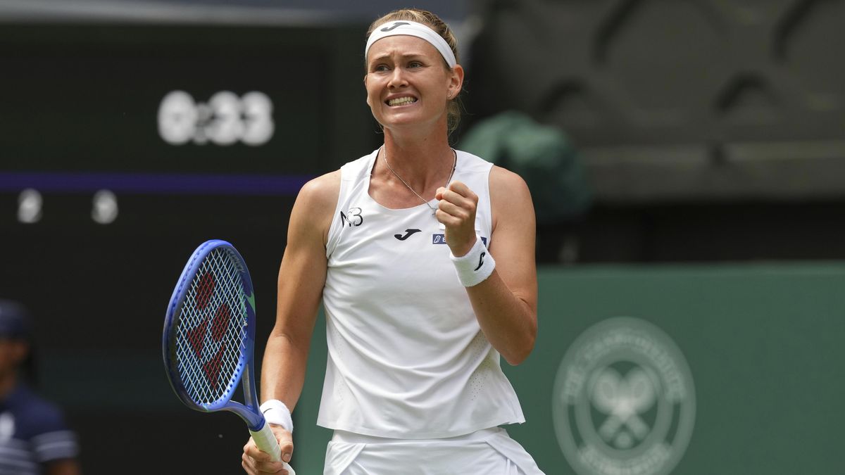 TENIS ONLINE: Bouzková se statečně postavila Sabalenkové, ale končí. Vondroušovou čeká šlágr, v akci budou i Siniaková a Nosková