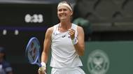TENIS ONLINE: Bouzková se statečně postavila Sabalenkové, ale končí. Vondroušovou čeká šlágr, v akci budou i Siniaková a Nosková