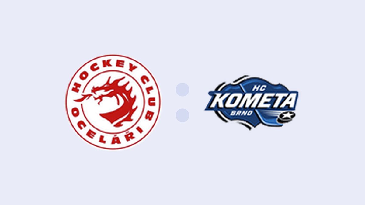 Třinec vs Brno Hockey: Live Score & Schedule