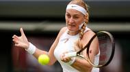 TENIS ONLINE: Kvitová ve Wimbledonu sebrala favoritce podání
