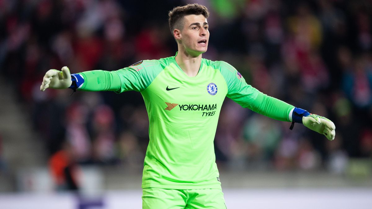 Arsenal získal gólmana Arrizabalagu z Chelsea