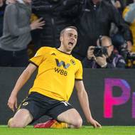 Prosinec 2018. První gól v Premier League a rovnou proti Chelsea. Za tři roky ve Wolves Jota skóroval 44krát. Není divu, že ho Liverpool kupoval za částku převyšující 40 milionů liber.