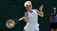 TENIS ONLINE: Senzace! Siniaková ve Wimbledonu ovládla první set. Krejčíková přišla o druhé podání