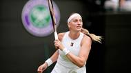 TENIS ONLINE: Kvitová ve Wimbledonu přišla o dva servisy