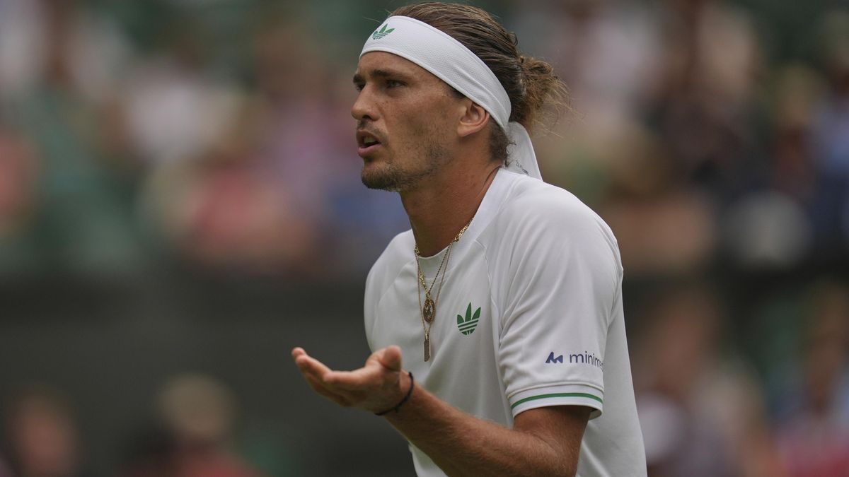 Zverev i Berrettini se po krachu ve Wimbledonu odhlásili z turnaje v Gstaadu