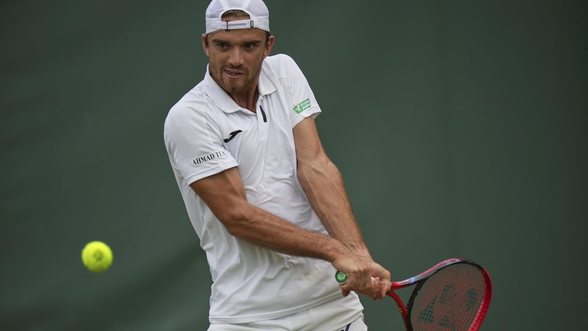 Skvělá zpráva pro český tenis. Konečně jsem fit, libuje si Macháč