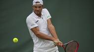 TENIS ONLINE: Macháč ve Wimbledonu jasně porazil Džumhura. Menšík vstoupil do třetí sady brejkem