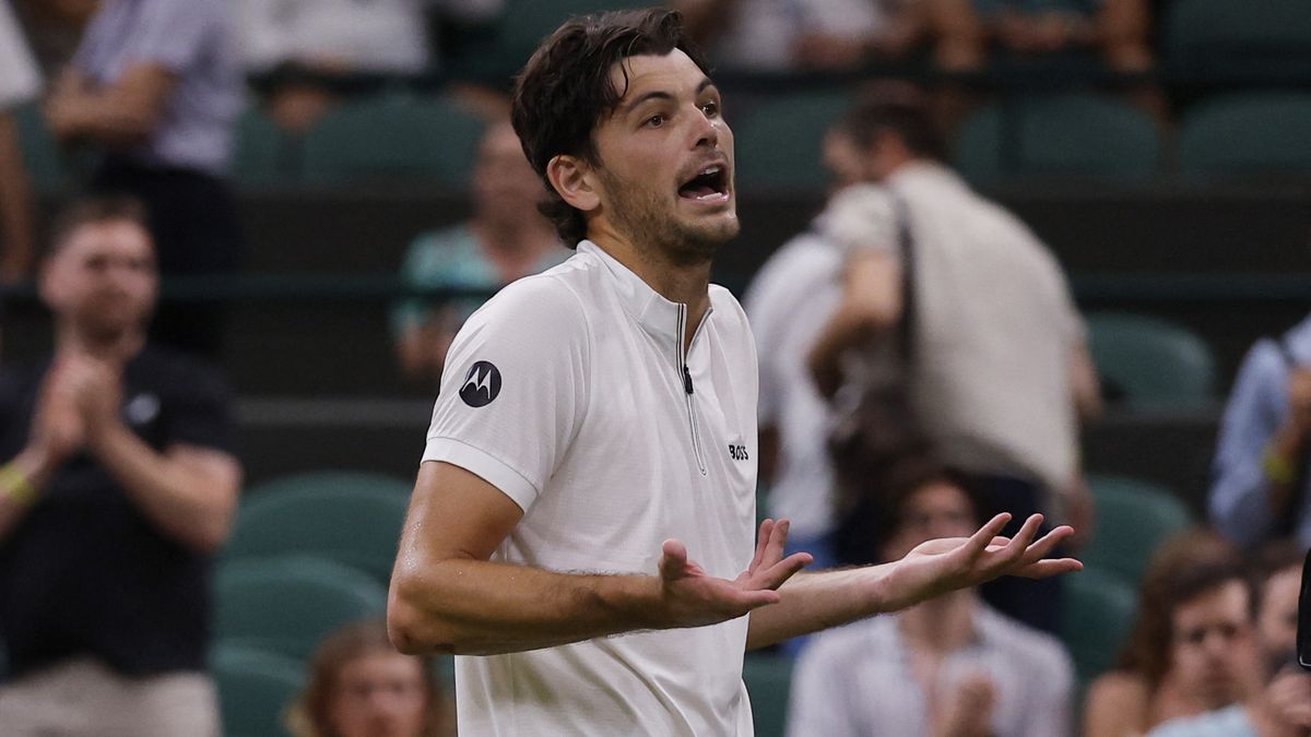 Wimbledonští pořadatelé namíchli světovou pětku. Jejich rozhodnutí bylo nesmyslné, přidal se i expert