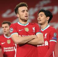 První sezona v Liverpoolu byla adaptační, ale i tak se Jota zapsal do kronik. Gól proti Midtjyllandu byl desetitisící v historii klubu.
