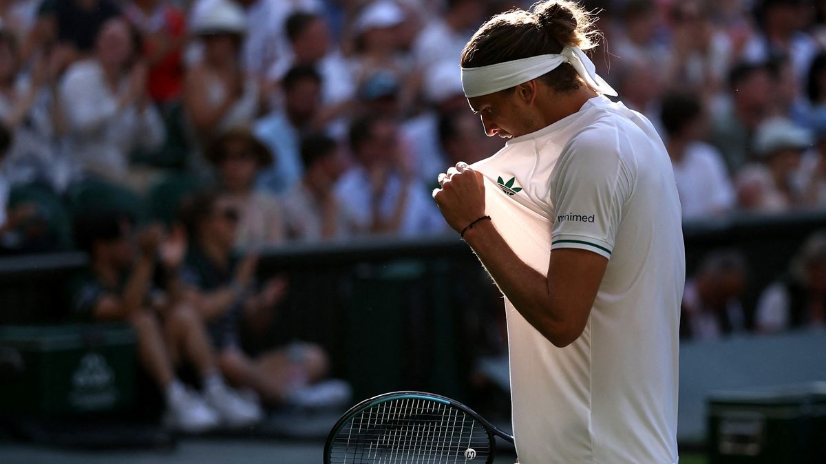 Mrazivé přiznání světové trojky po wimbledonském šoku: Budu muset na terapii, dcera mi nepomáhá