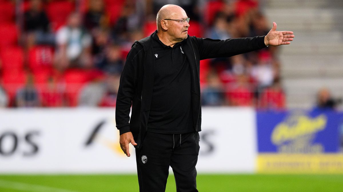 Plzeň dominovala, Koubek ale před Ligou mistrů varuje: Bude to jiná fuška