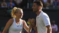 TENIS ONLINE: Siniaková usiluje o premiérový grandslamový titul v mixu. Oba páry si zatím drží servis