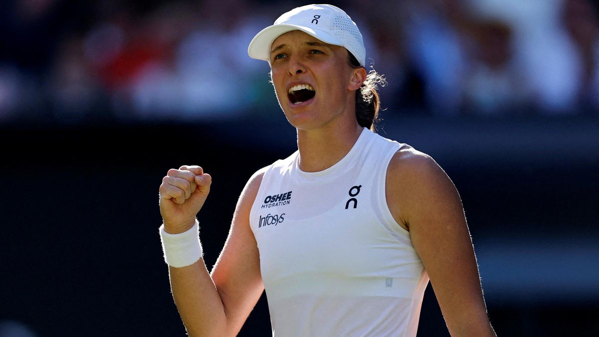 V bitvě o wimbledonský titul se utká bývalá světová jednička s přemožitelkou Noskové