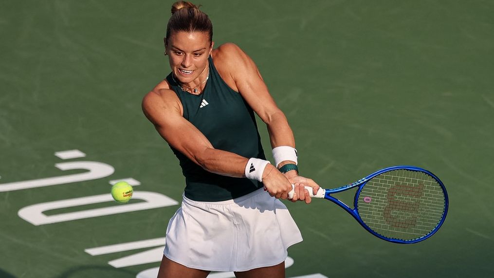 Bývalá světová trojka dojala fanoušky, zachránila brouka. Pak přišla smrtící rána podavače
