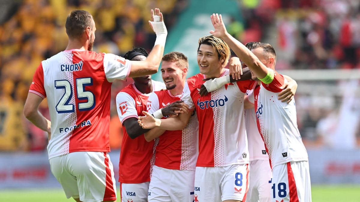 Slavia začne sezonu proti Hradci, do Boleslavi se vrací staří známí