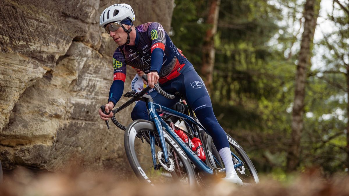 Cyklista Vaníček vyhrál etapový závod Kolem Mazovska
