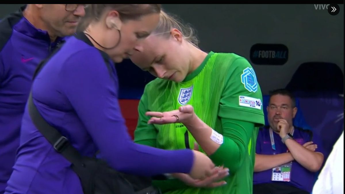 Další fígl zlaté hrdinky ve finále Eura? Soupeřce zneškodnila přípravu, ta to ale popírá