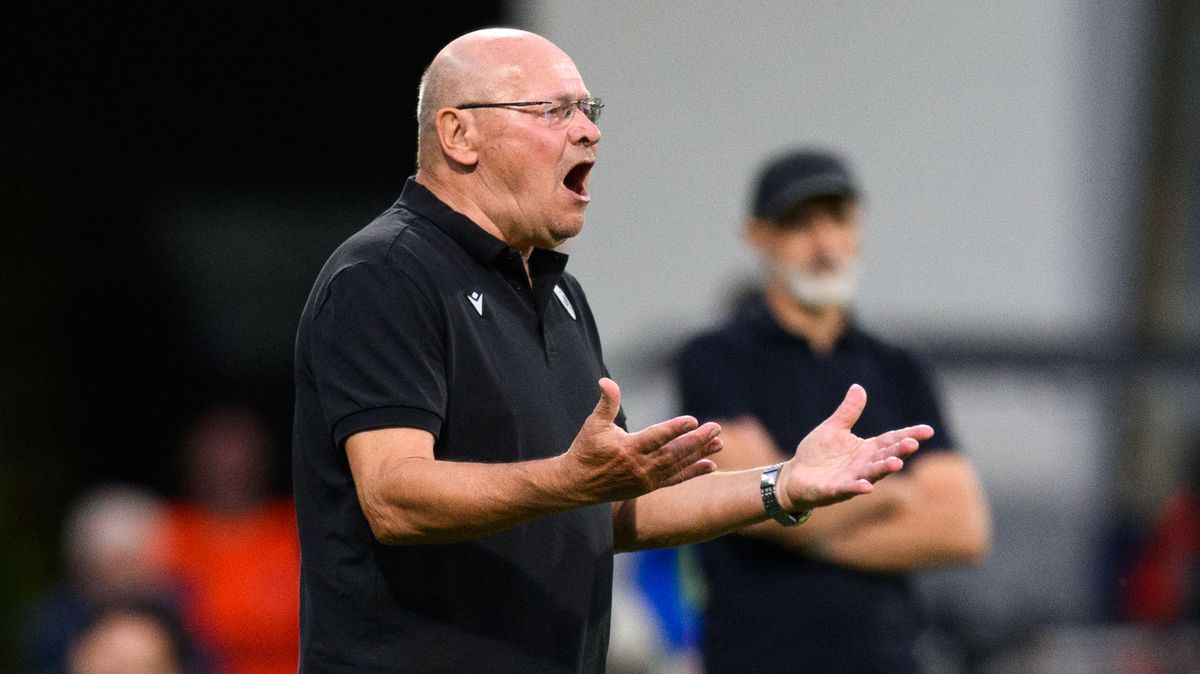 Evropský test pro nezkušeného gólmana. Ale nemá být z čeho nervózní, tvrdí Koubek