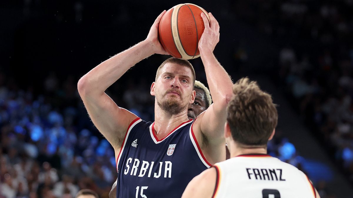 Hvězdný Jokič nechybí v širší nominaci Srbska na basketbalové ME